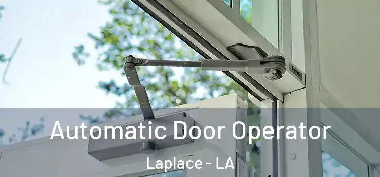 Automatic Door Operator Laplace - LA