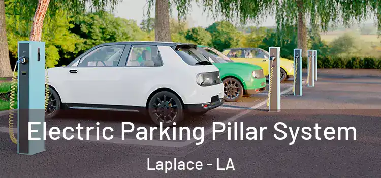  Electric Parking Pillar System Laplace - LA