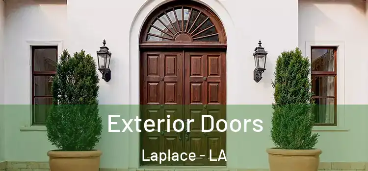 Exterior Doors Laplace - LA