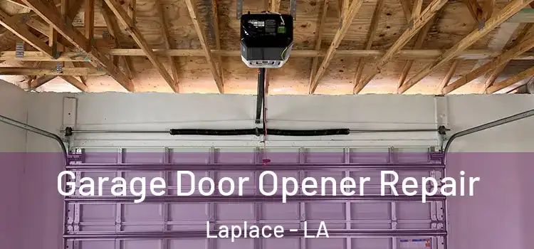  Garage Door Opener Repair Laplace - LA