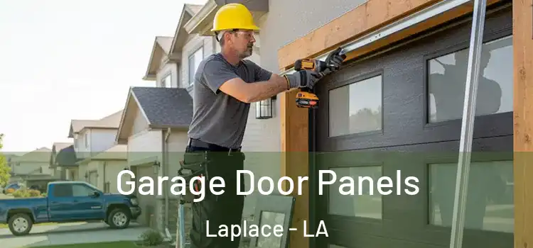  Garage Door Panels Laplace - LA