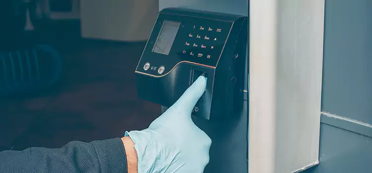 Access Control Installation Laplace