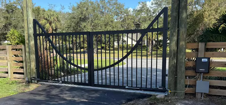 Gate Motor Repair Laplace