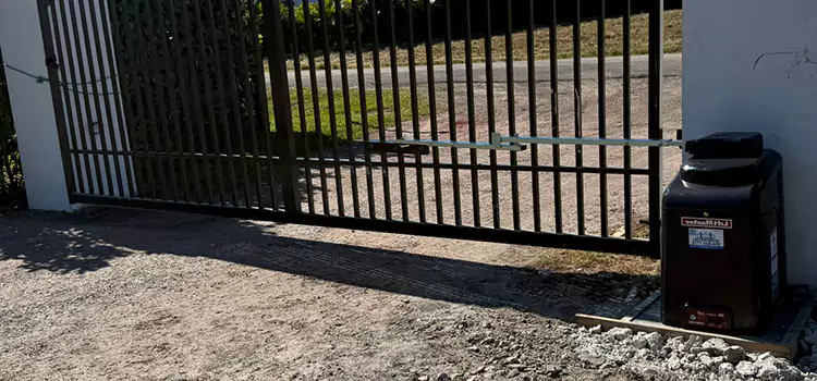 Solar Swing Gate Opener Laplace