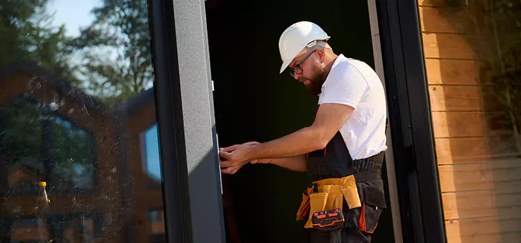 Replace Balcony Door Laplace