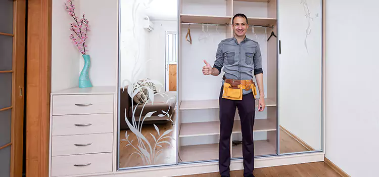 Sliding Closet Door Replacement Laplace