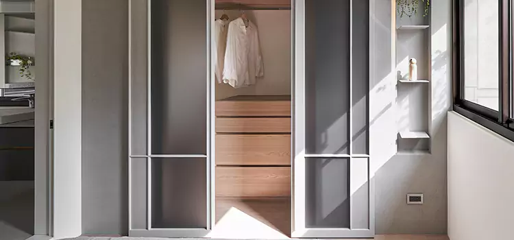 Mirror Sliding Door Replacement Laplace