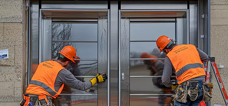 Commercial Door Repair Near Me in Laplace, LA