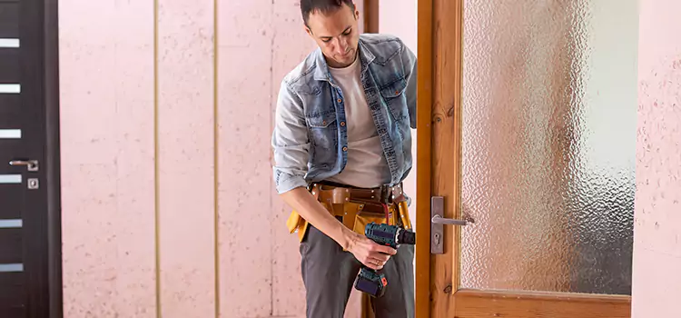 Exterior Door Frame Installation Laplace