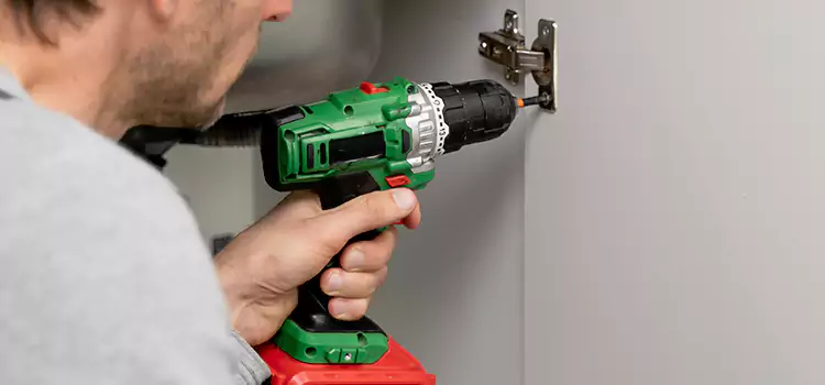 Commercial Door Hinge Repair Laplace