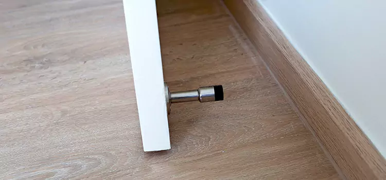 Magnetic Door Stop Integration Laplace