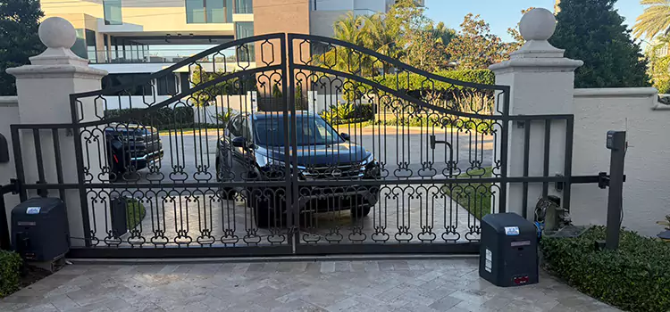 Driveway Gate Maintenance Laplace