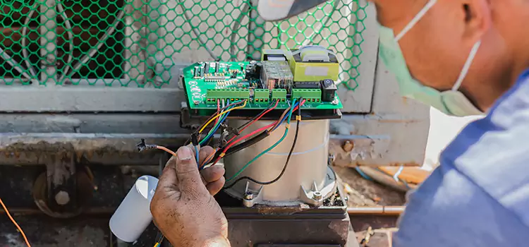Sliding Gate Operator Repair Laplace