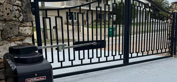 Electric Gate Motor Repairs Laplace
