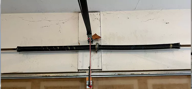 Garage Door Cable Repair Near Me in Laplace, LA