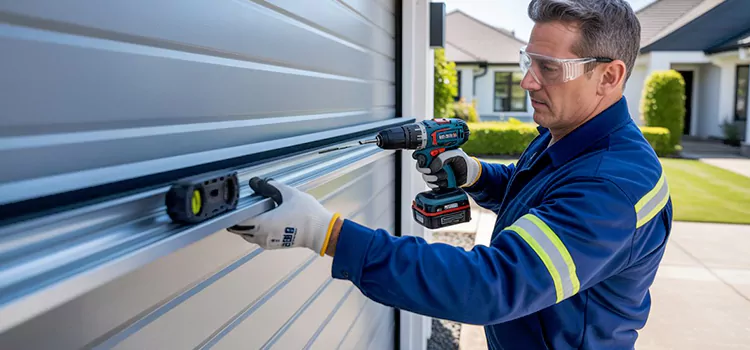 What Makes a Garage Door Go Off Track in Laplace, Louisiana?