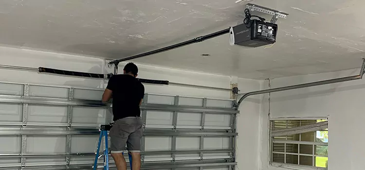 Garage Door Opener Repair Near Me in Laplace, LA