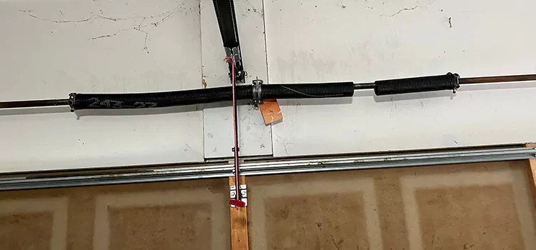 Overhead Door Spring Replacement Laplace