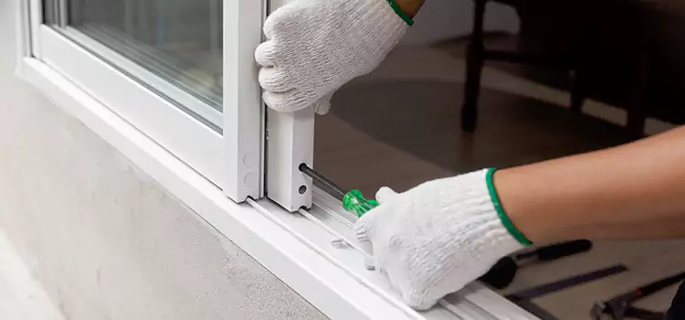 Sliding Glass Door Lock Repair Laplace