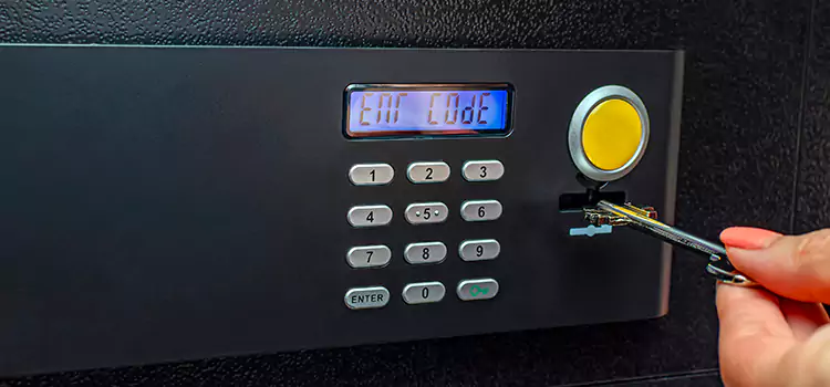 Electronic Keypad Deadbolt Installation Laplace