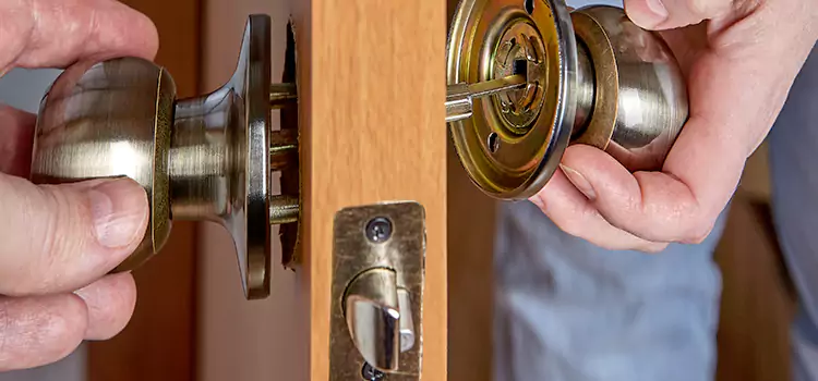 Sliding Door Lock Repair Laplace