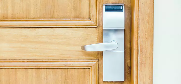 Electromagnetic Door Lock Installation Laplace