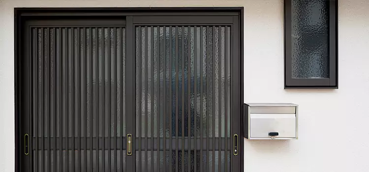 Sliding Screen Door Repair Laplace