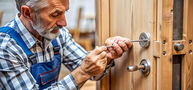 Mortise Replacement Lock Laplace