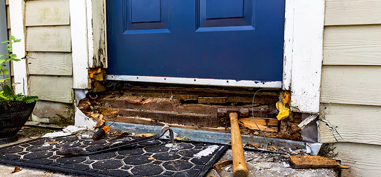 New Exterior Door Installation Laplace