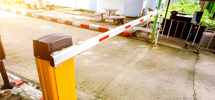 Automatic Parking Gate Installation Laplace