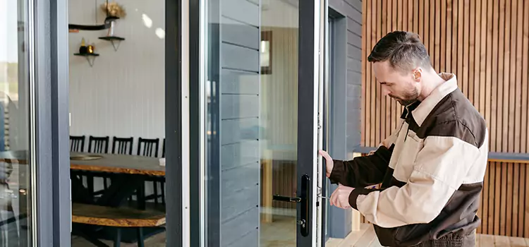 Replacing Patio Door Laplace