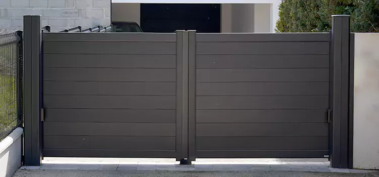 Common Residential Gate Issues We Resolve in Laplace, LA