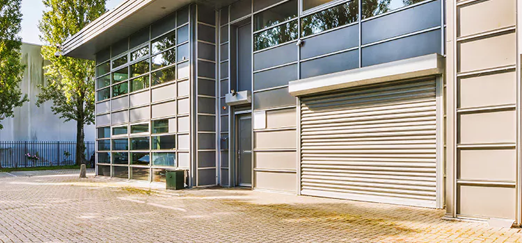 Electric Roller Garage Doors Laplace