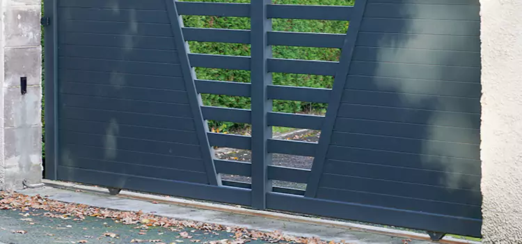 Automated Gate Company Near Me Laplace