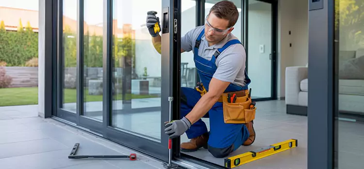 Sliding Screen Door Repair Laplace