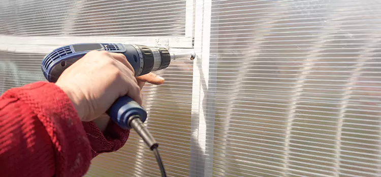 Sliding Screen Door Repair Laplace