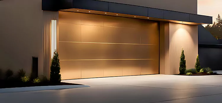 Aluminum Garage Door Installation Laplace