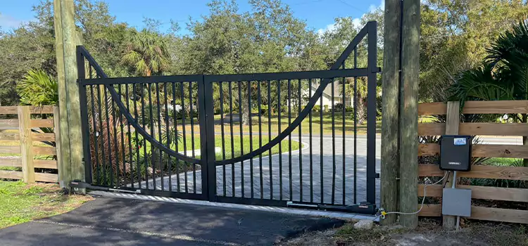 Why Choose Us for Your Automatic Gate Needs in Laplace, LA?