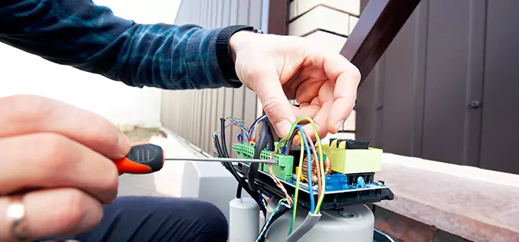 Electric Gate Maintenance Laplace