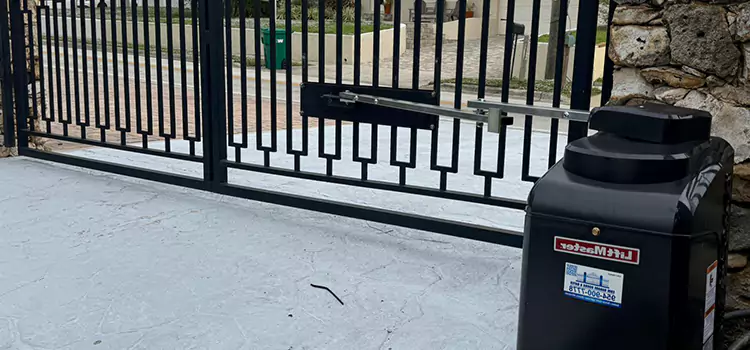 Seamless Installation and Support for Your New Gate in Laplace, LA