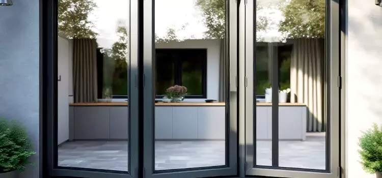 Bifold Door Track Repair Laplace