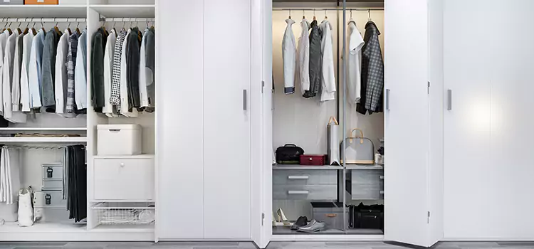Glass Closet Door Repair Laplace