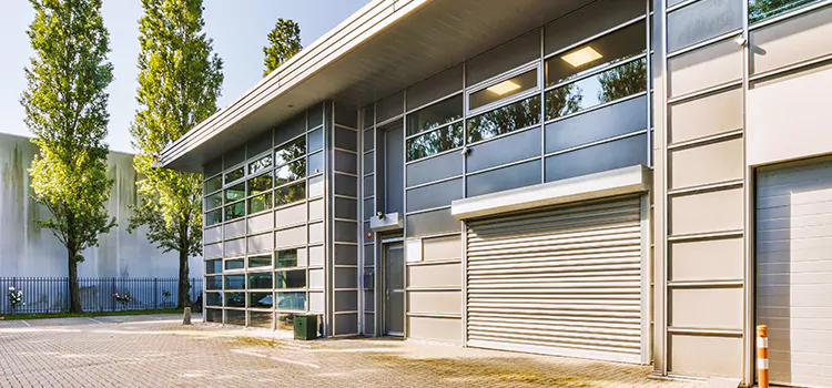 Commercial Garage Door Installation Laplace