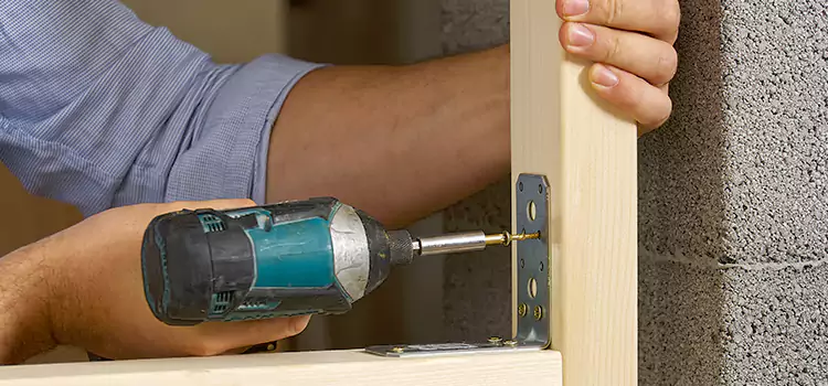 Jimmy Proof Deadbolt Repair Laplace