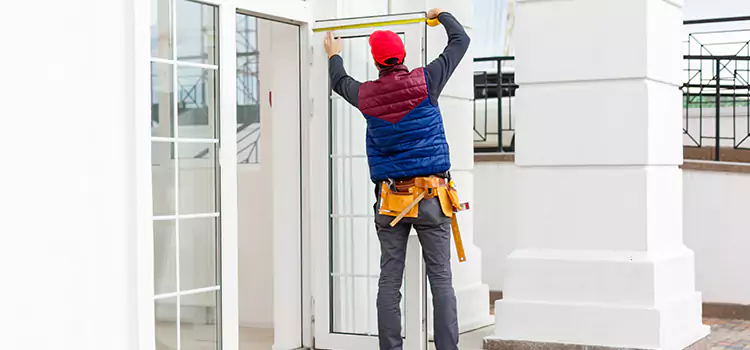 Water Damage Door Frame Repair Laplace