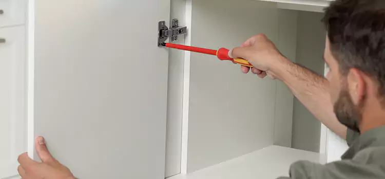 Screen Door Hinge Repair Laplace
