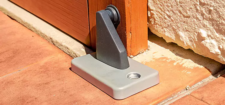 Aesthetic Door Stop Selection Laplace