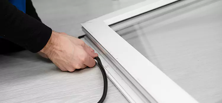 Commercial Door Weather Stripping Laplace