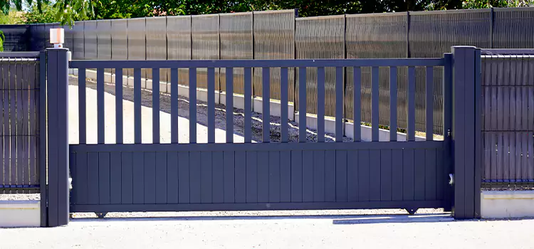 Driveway Gate Installation Contractors Laplace