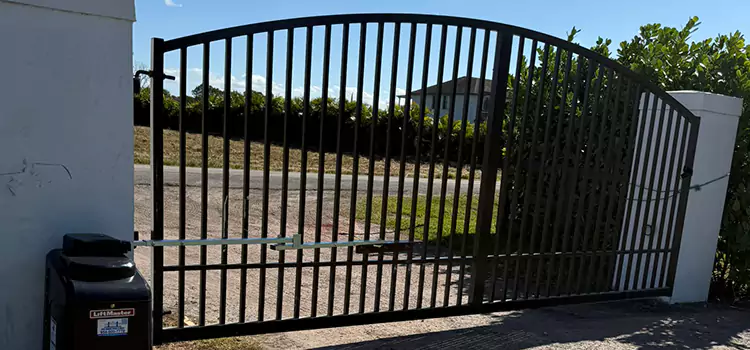 Driveway Fence Repair Laplace